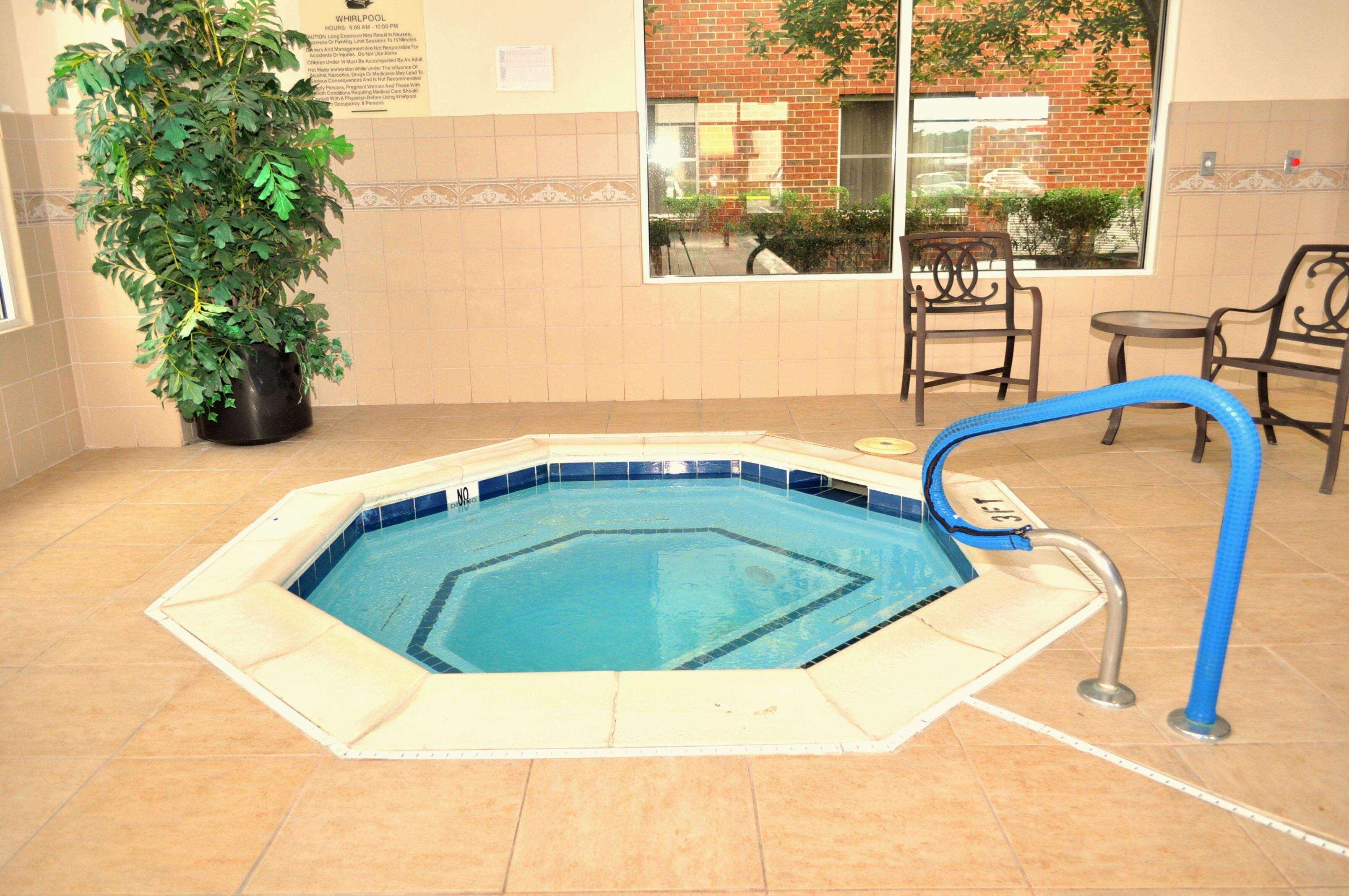 Homewood Suites By Hilton Richmond - Airport Sandston Instalações foto