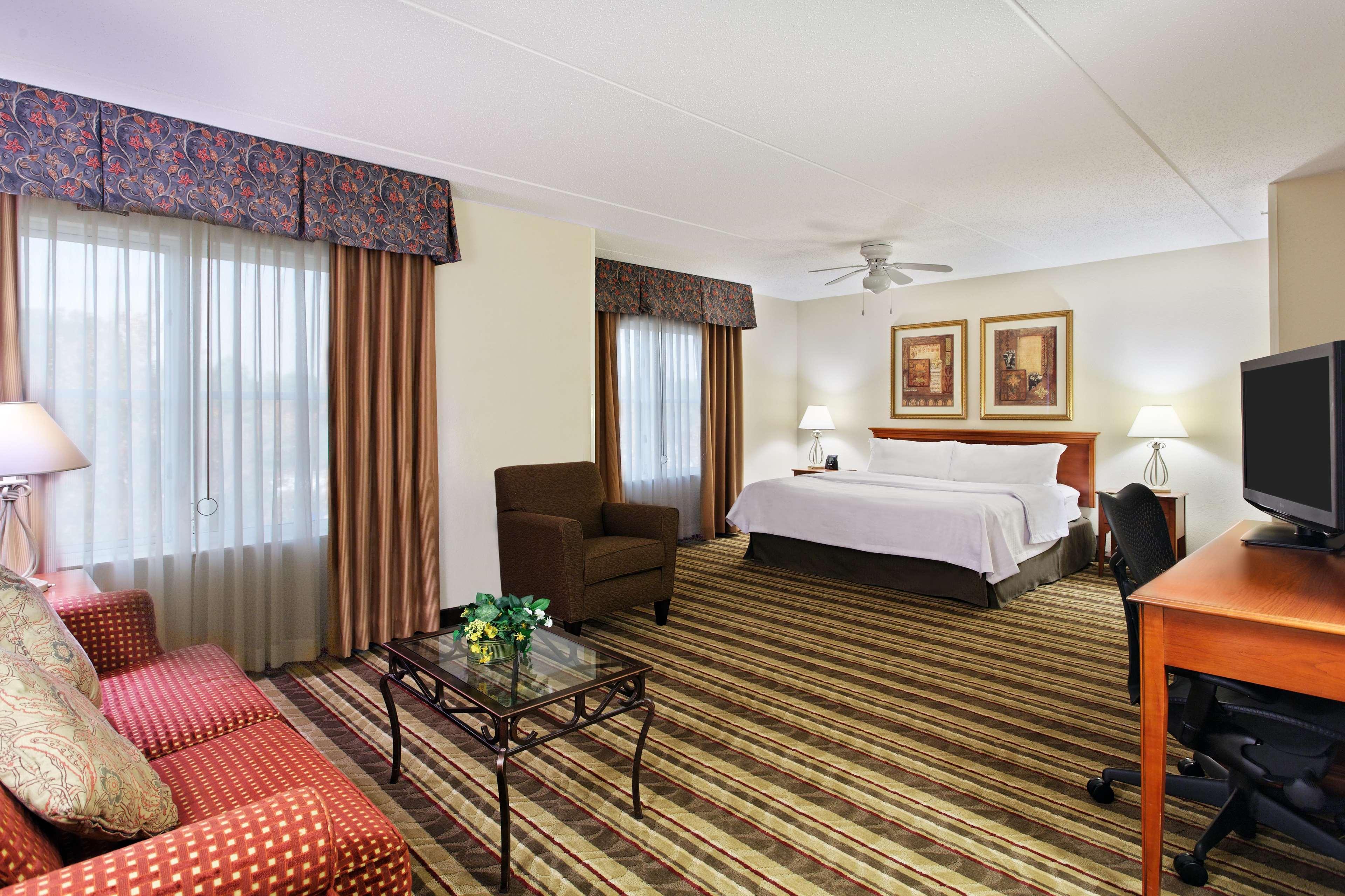 Homewood Suites By Hilton Richmond - Airport Sandston Exterior foto