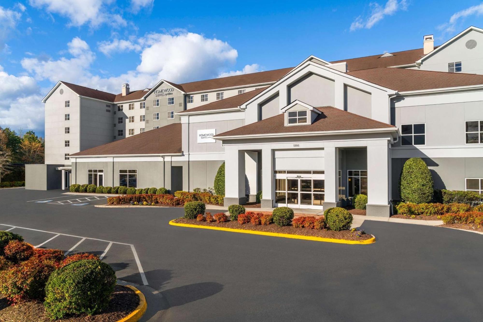 Homewood Suites By Hilton Richmond - Airport Sandston Exterior foto