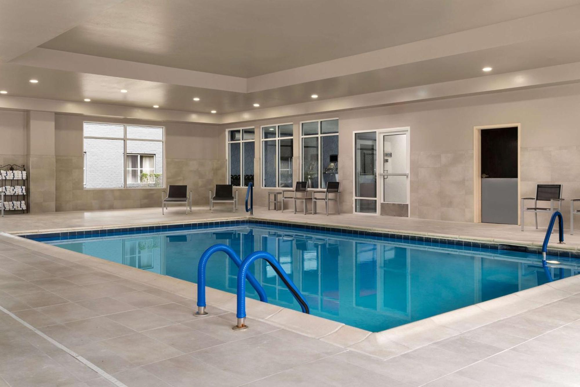 Homewood Suites By Hilton Richmond - Airport Sandston Exterior foto