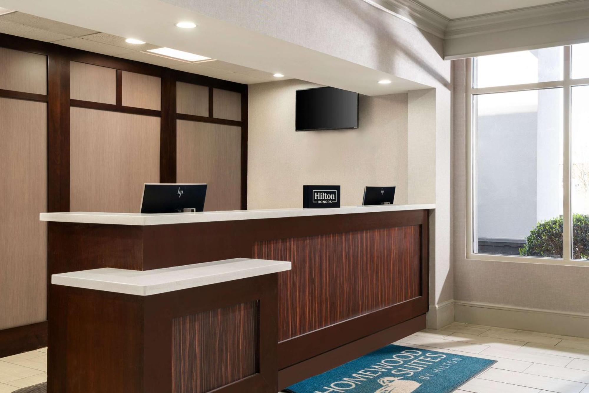 Homewood Suites By Hilton Richmond - Airport Sandston Exterior foto