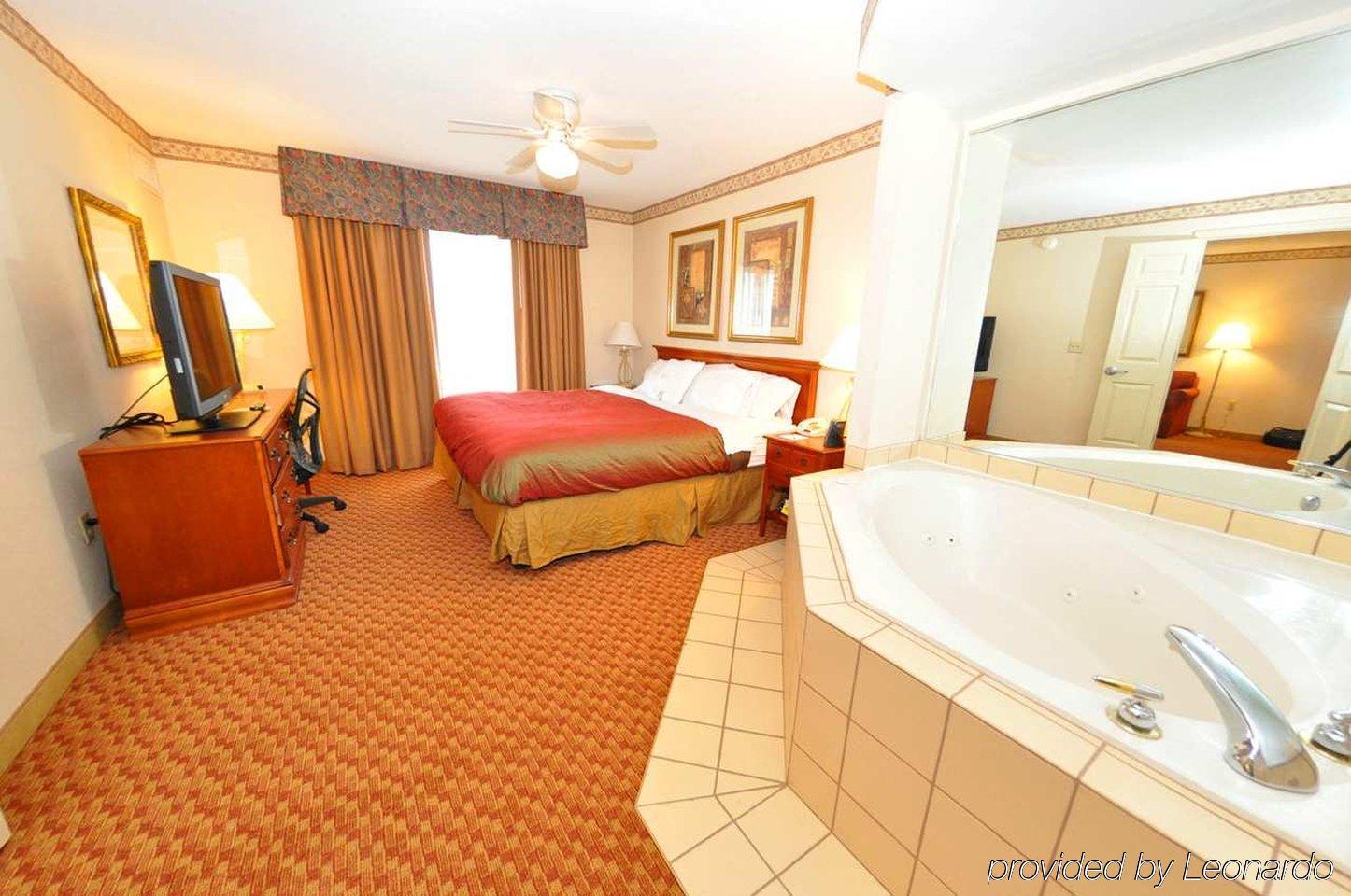 Homewood Suites By Hilton Richmond - Airport Sandston Quarto foto