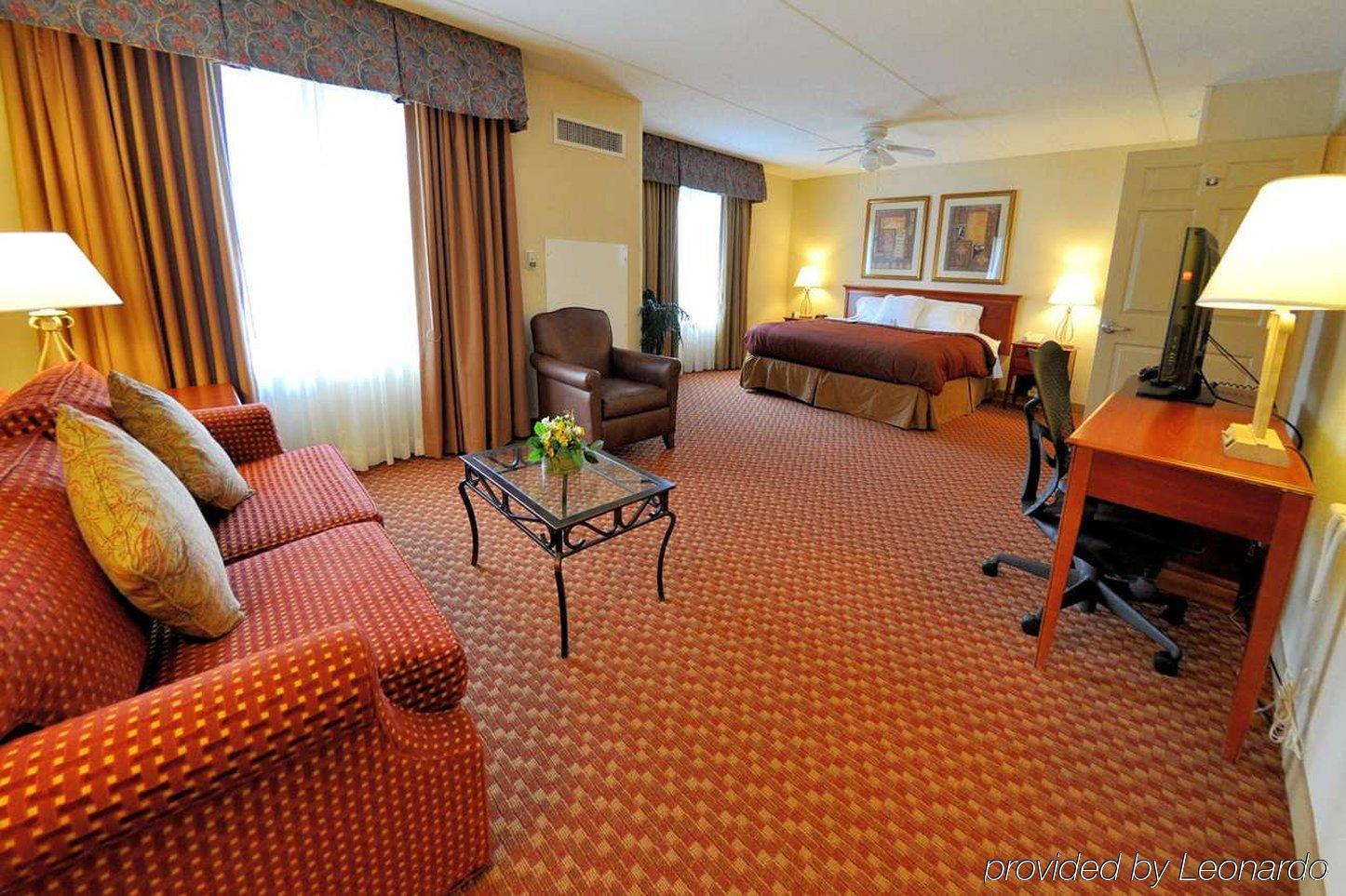 Homewood Suites By Hilton Richmond - Airport Sandston Quarto foto