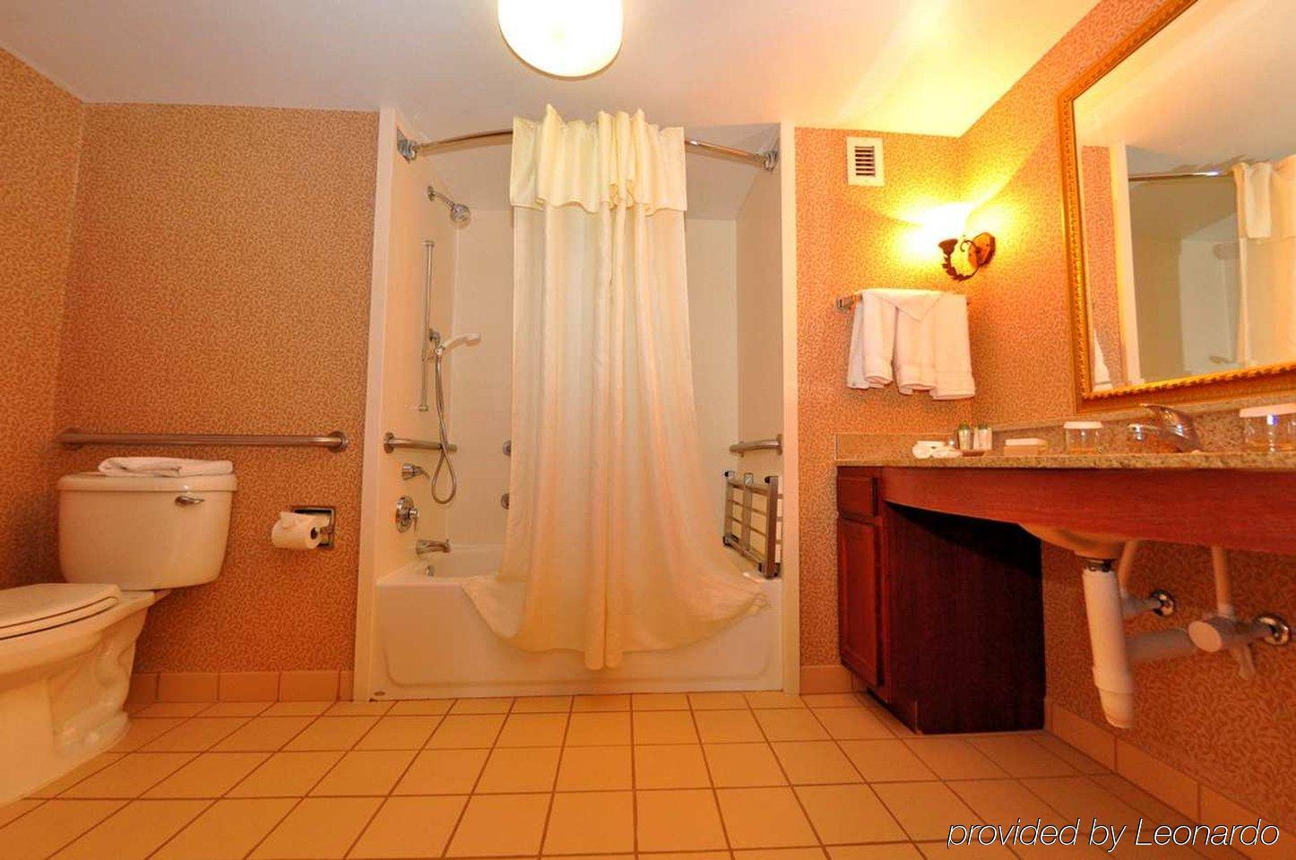 Homewood Suites By Hilton Richmond - Airport Sandston Quarto foto