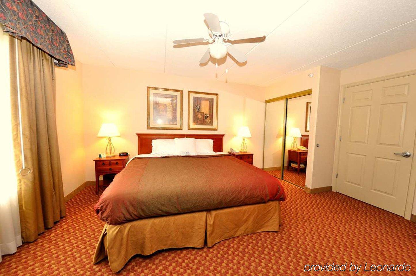 Homewood Suites By Hilton Richmond - Airport Sandston Quarto foto