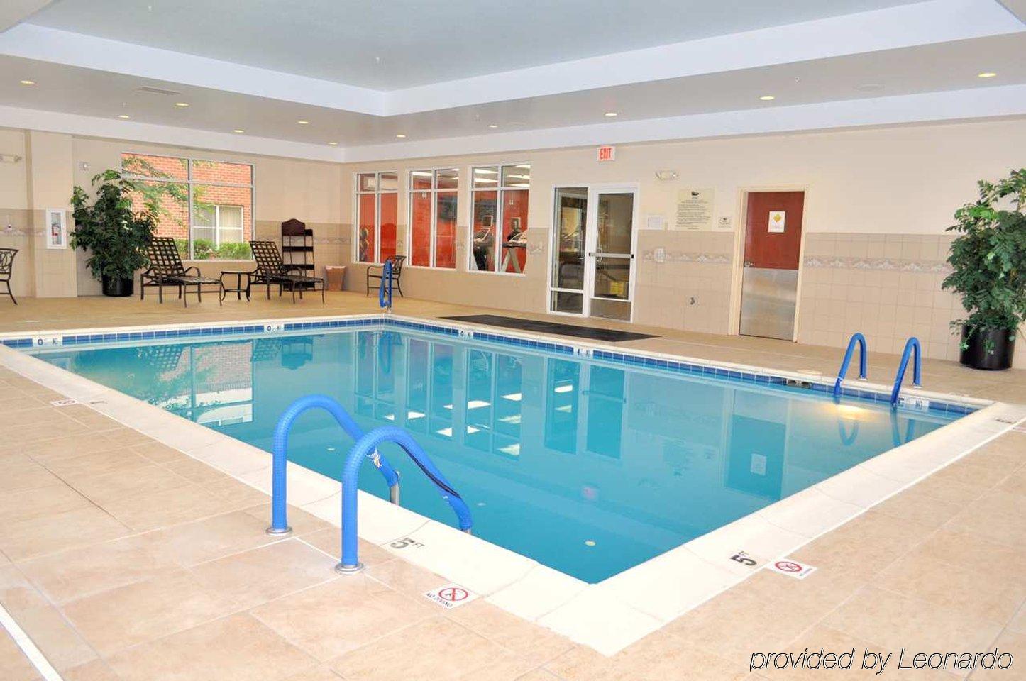 Homewood Suites By Hilton Richmond - Airport Sandston Instalações foto