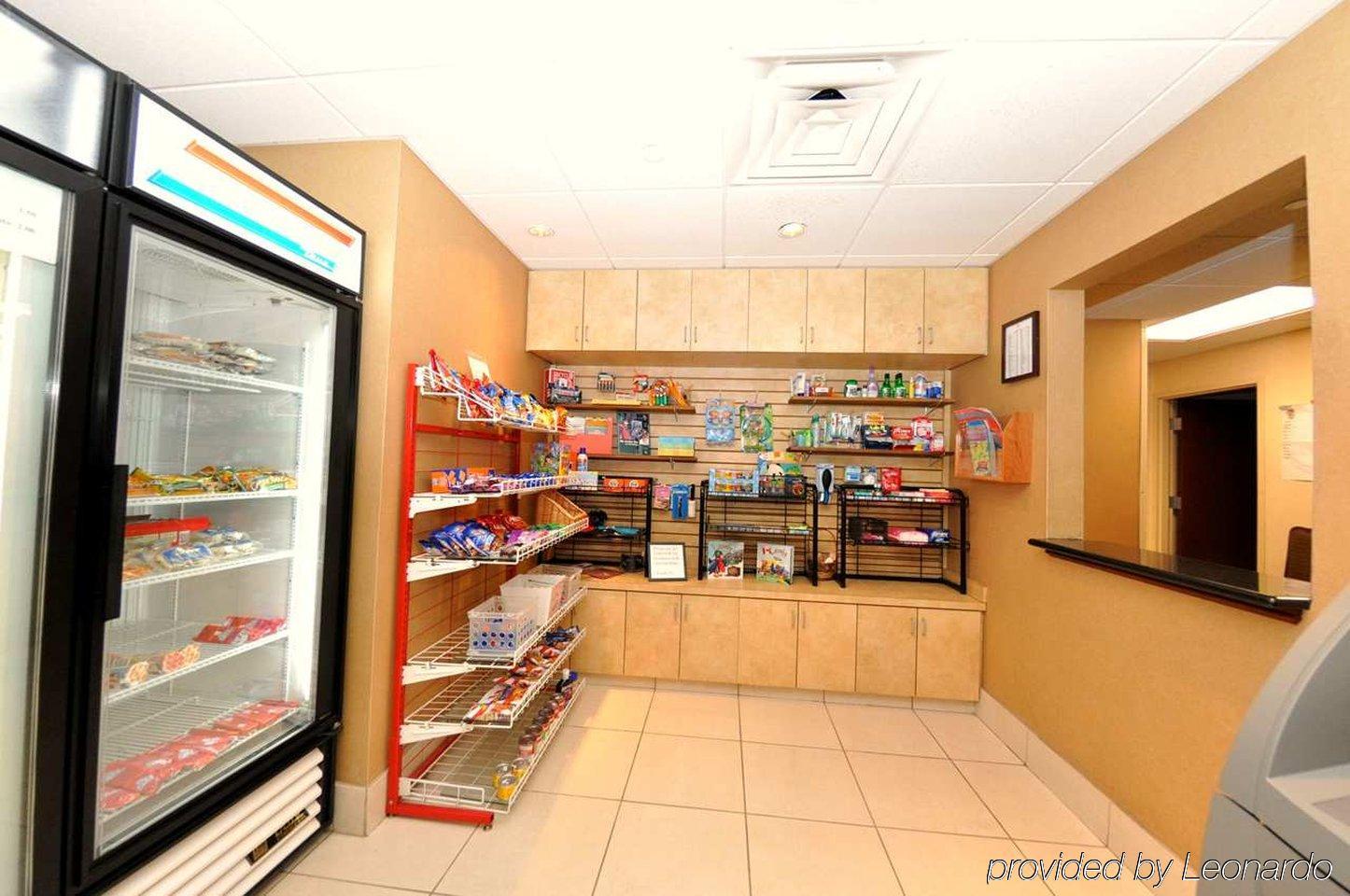Homewood Suites By Hilton Richmond - Airport Sandston Instalações foto